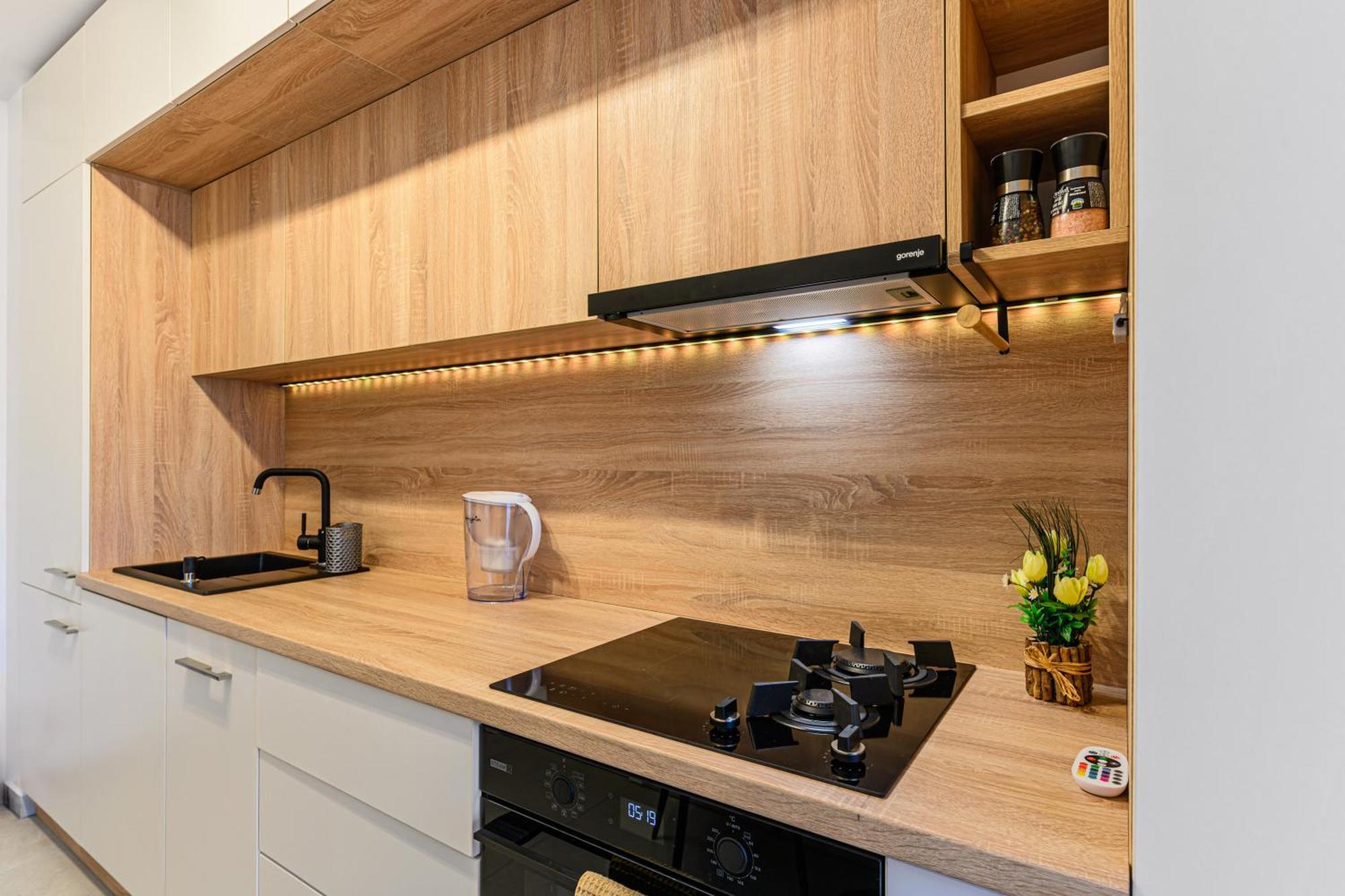 Mountain View Retreat Apartment - 브라쇼브 외부 사진